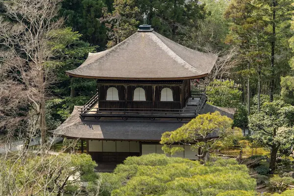 Kannonden (Silver Pavillion) (1)